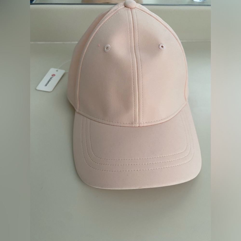 Lululemon Athletica Pink Hat